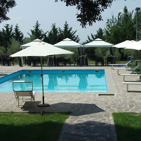 Aparthotel Antico Borgo La Commenda Montefiascone Exteriér fotografie