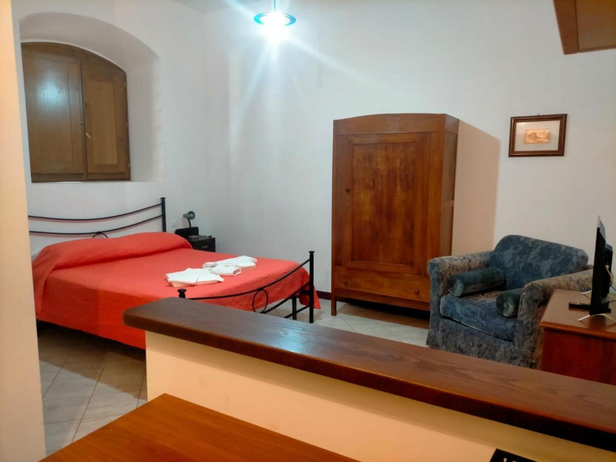 Aparthotel Antico Borgo La Commenda Montefiascone Exteriér fotografie