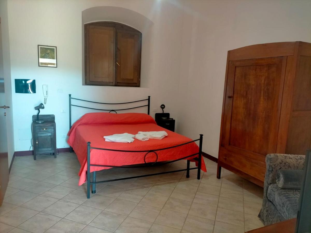 Aparthotel Antico Borgo La Commenda Montefiascone Exteriér fotografie