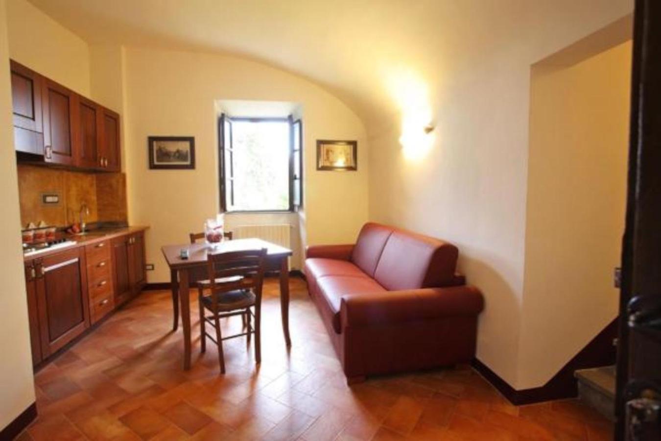 Aparthotel Antico Borgo La Commenda Montefiascone Exteriér fotografie