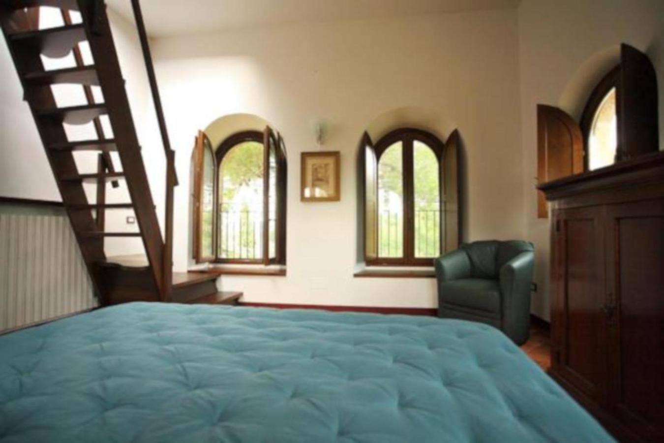 Aparthotel Antico Borgo La Commenda Montefiascone Exteriér fotografie