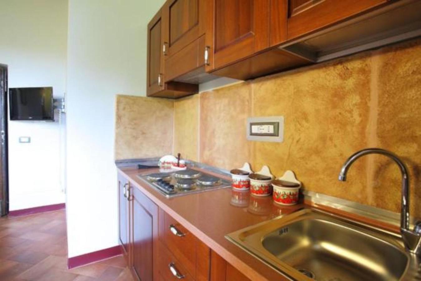 Aparthotel Antico Borgo La Commenda Montefiascone Exteriér fotografie