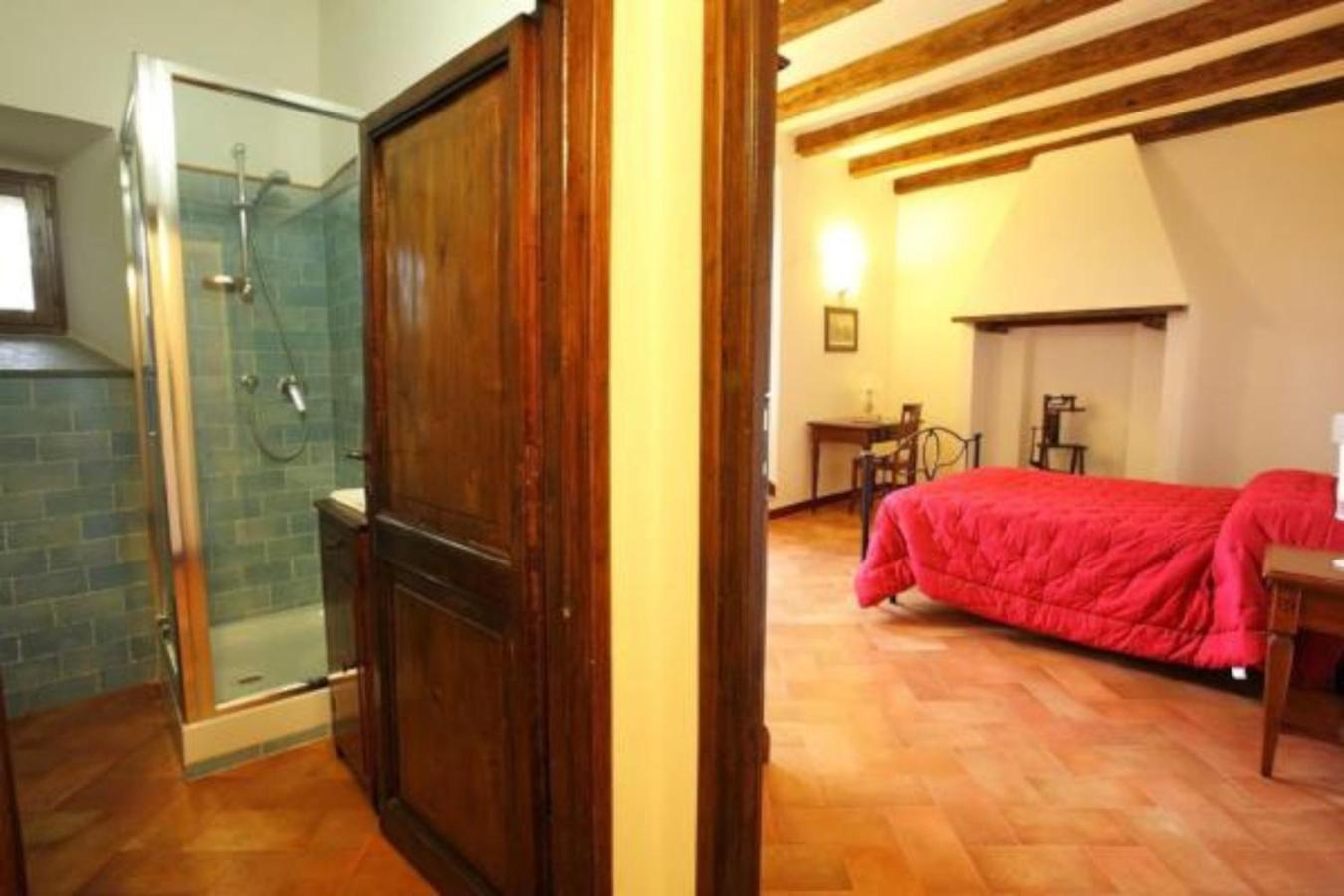 Aparthotel Antico Borgo La Commenda Montefiascone Exteriér fotografie