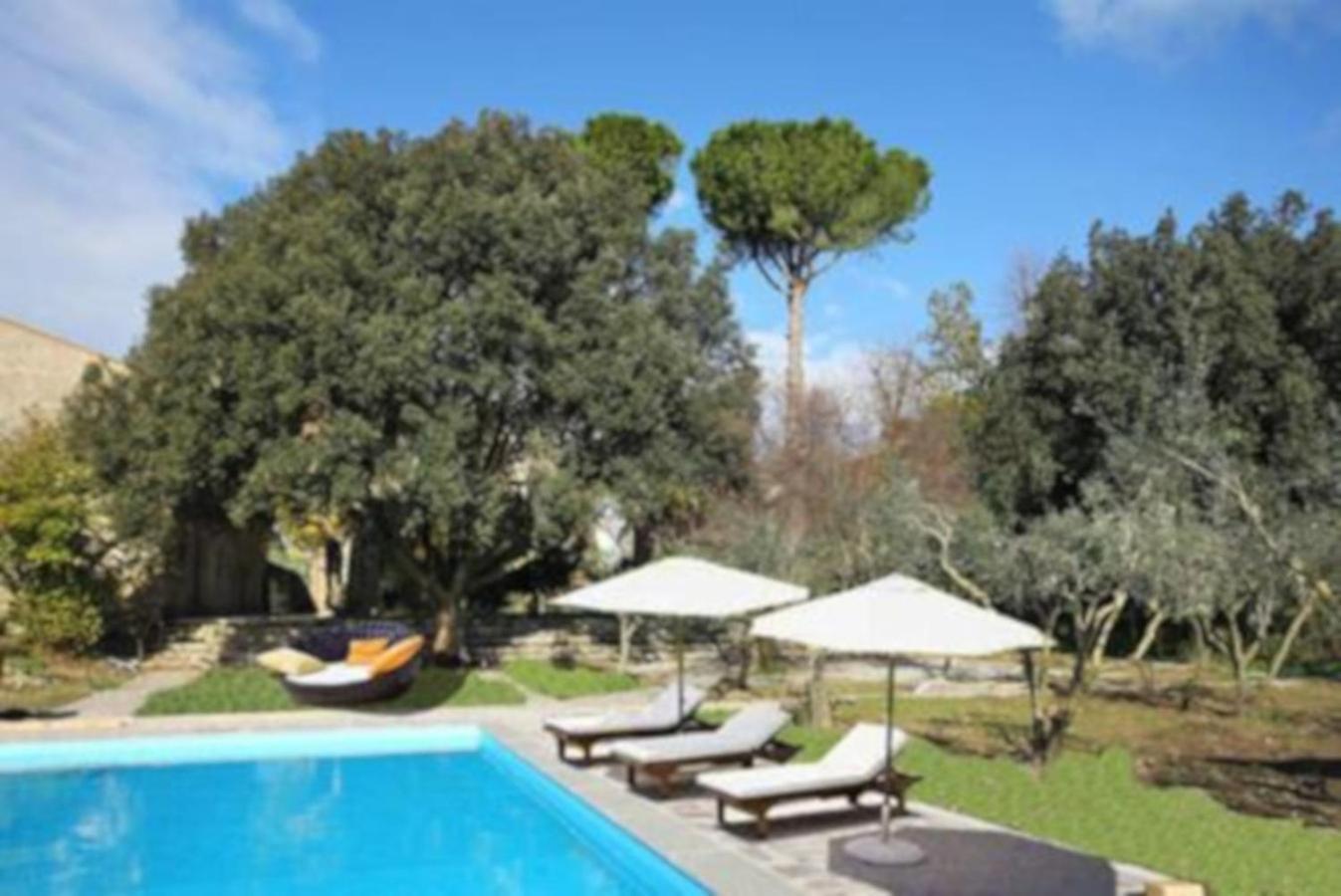 Aparthotel Antico Borgo La Commenda Montefiascone Exteriér fotografie