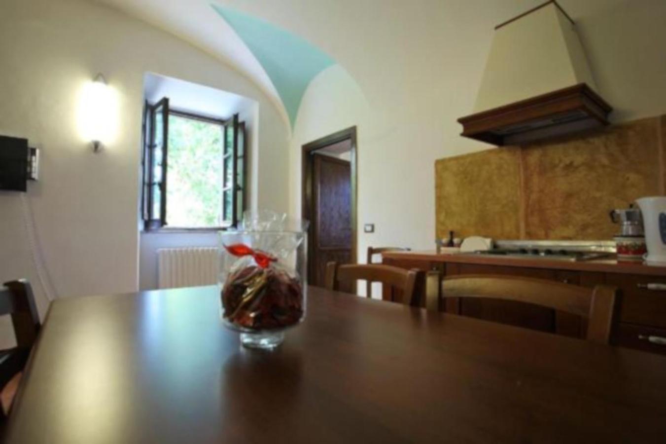Aparthotel Antico Borgo La Commenda Montefiascone Exteriér fotografie