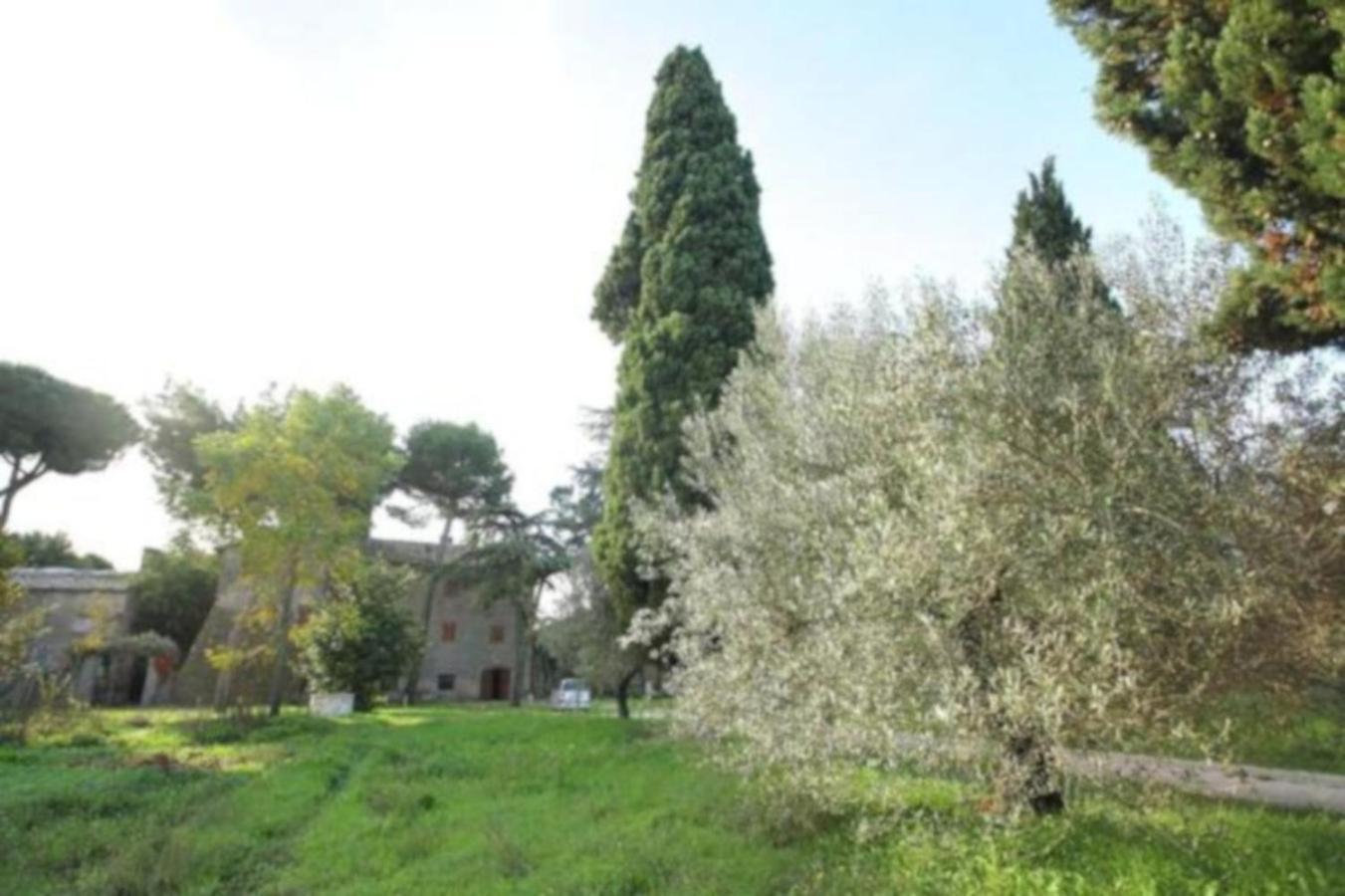 Aparthotel Antico Borgo La Commenda Montefiascone Exteriér fotografie