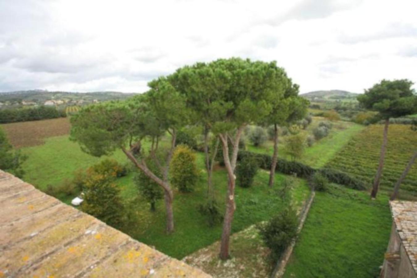 Aparthotel Antico Borgo La Commenda Montefiascone Exteriér fotografie