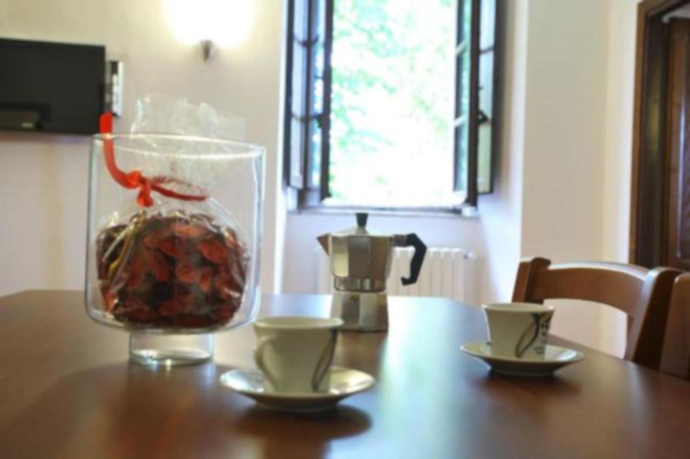 Aparthotel Antico Borgo La Commenda Montefiascone Exteriér fotografie