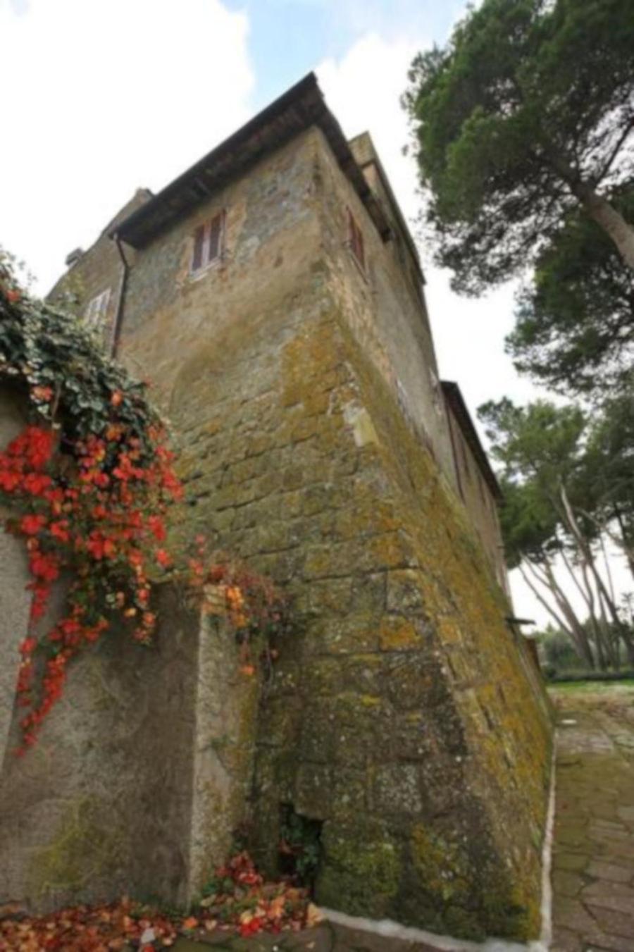 Aparthotel Antico Borgo La Commenda Montefiascone Exteriér fotografie