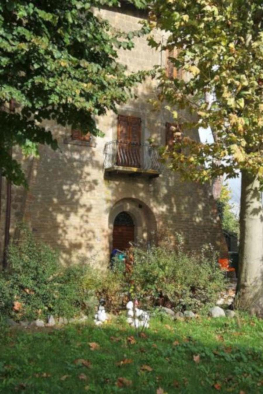 Aparthotel Antico Borgo La Commenda Montefiascone Exteriér fotografie