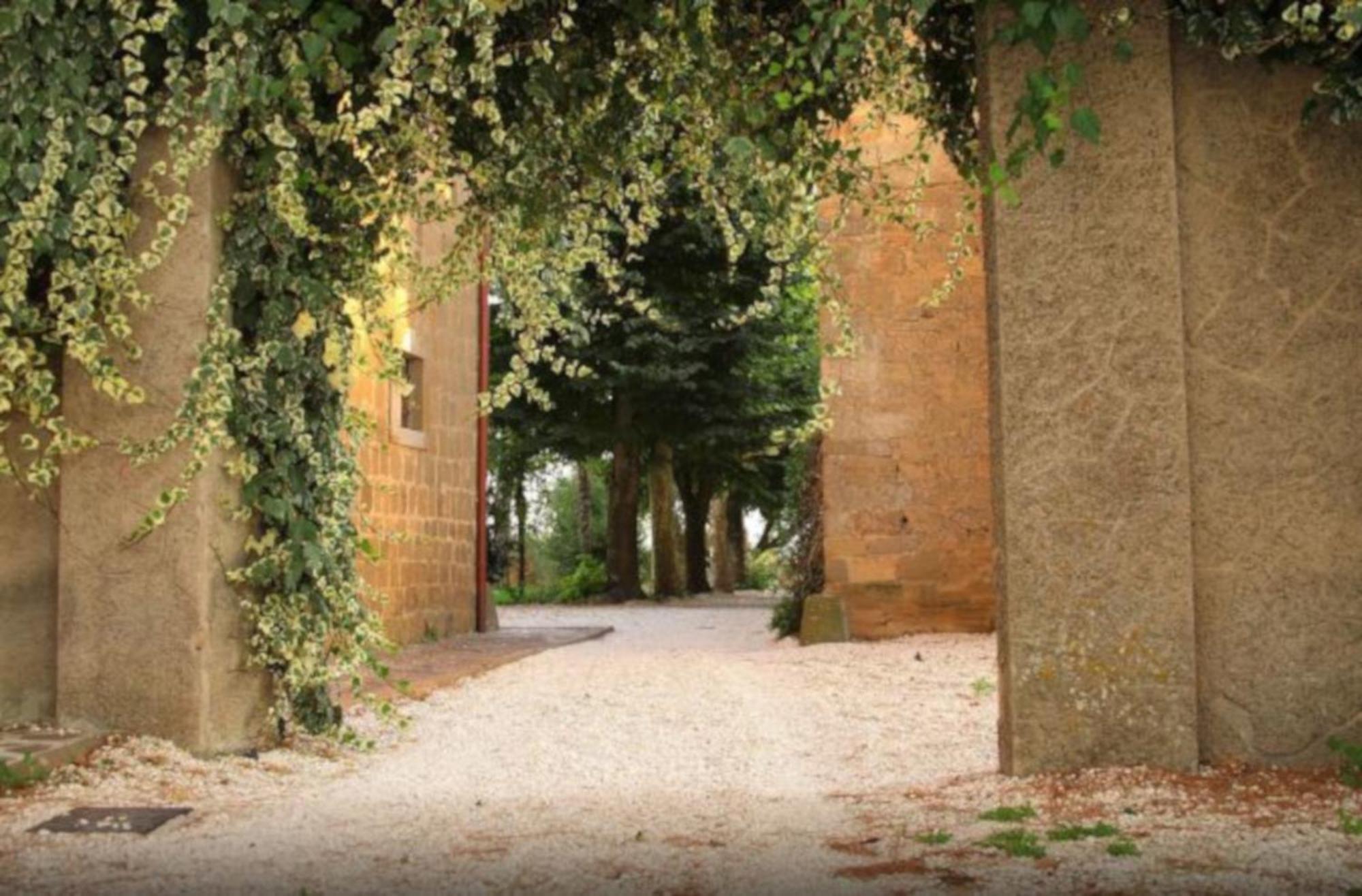 Aparthotel Antico Borgo La Commenda Montefiascone Exteriér fotografie