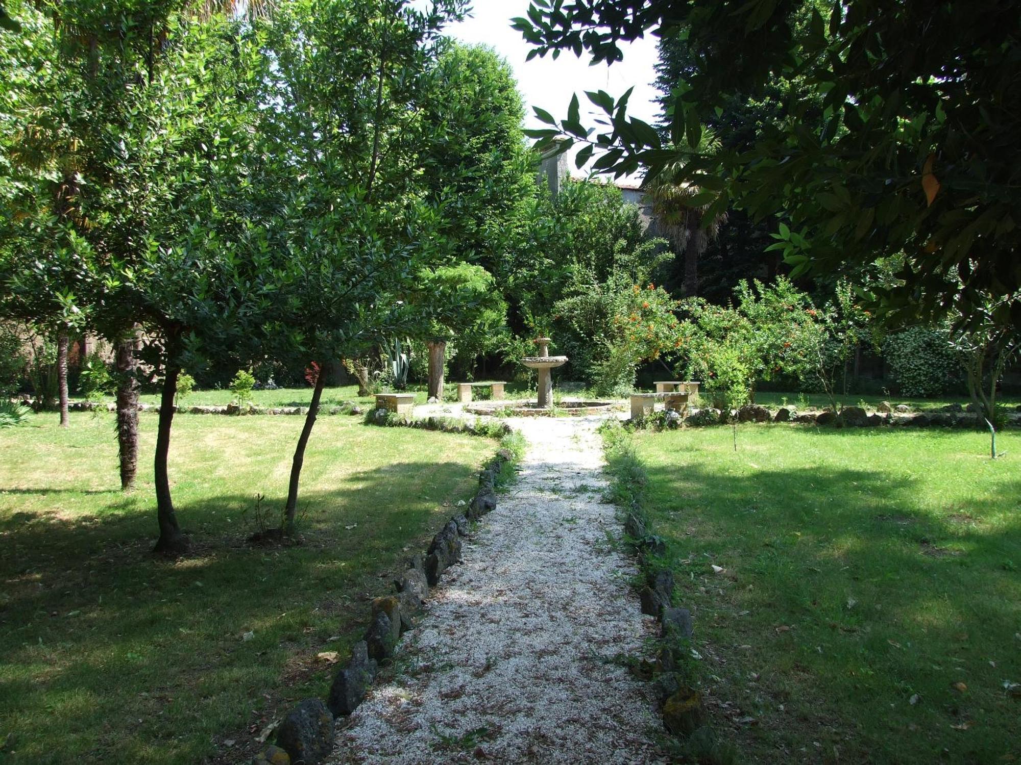 Aparthotel Antico Borgo La Commenda Montefiascone Exteriér fotografie