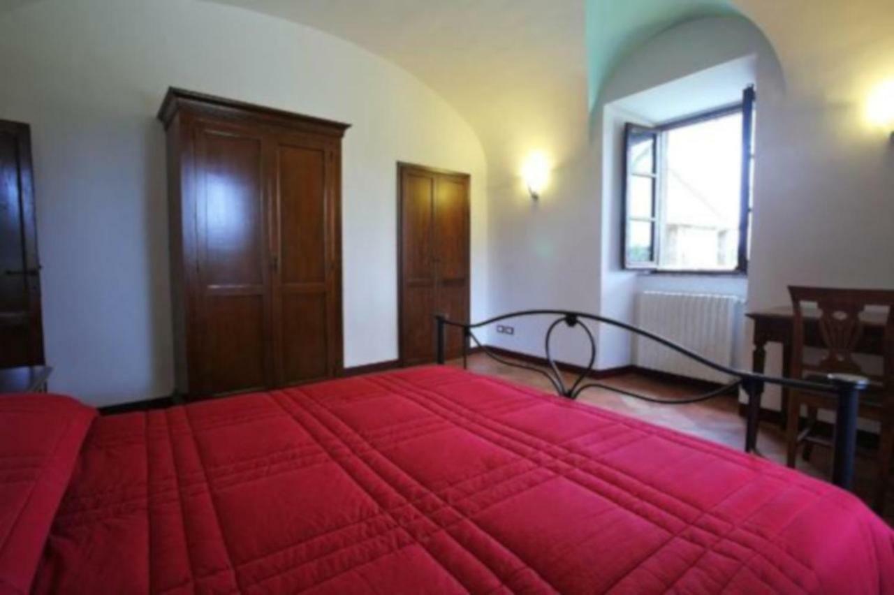 Aparthotel Antico Borgo La Commenda Montefiascone Exteriér fotografie