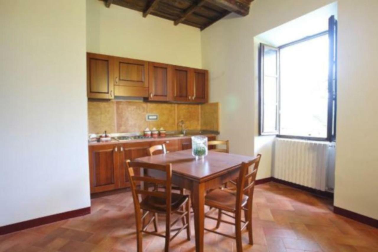 Aparthotel Antico Borgo La Commenda Montefiascone Exteriér fotografie