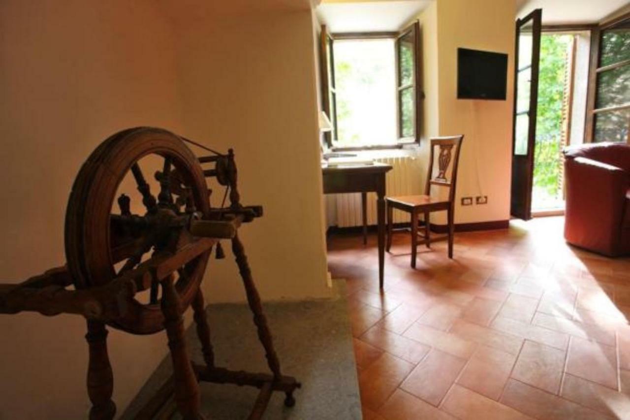 Aparthotel Antico Borgo La Commenda Montefiascone Exteriér fotografie
