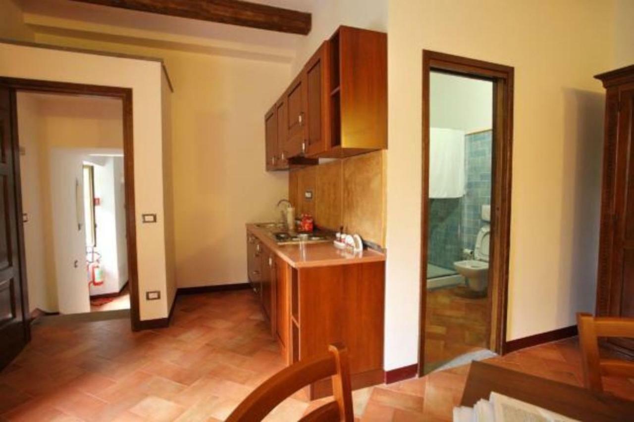 Aparthotel Antico Borgo La Commenda Montefiascone Exteriér fotografie