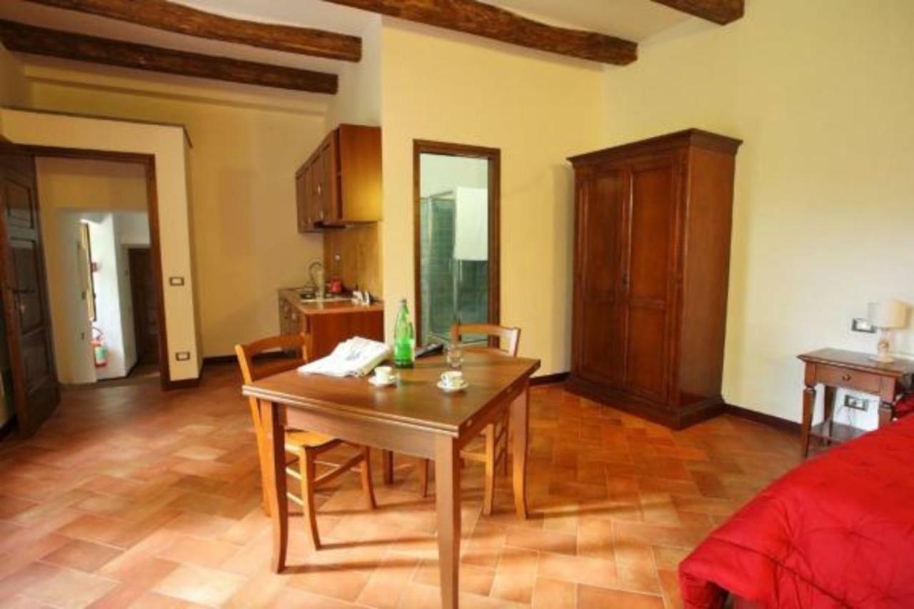 Aparthotel Antico Borgo La Commenda Montefiascone Exteriér fotografie
