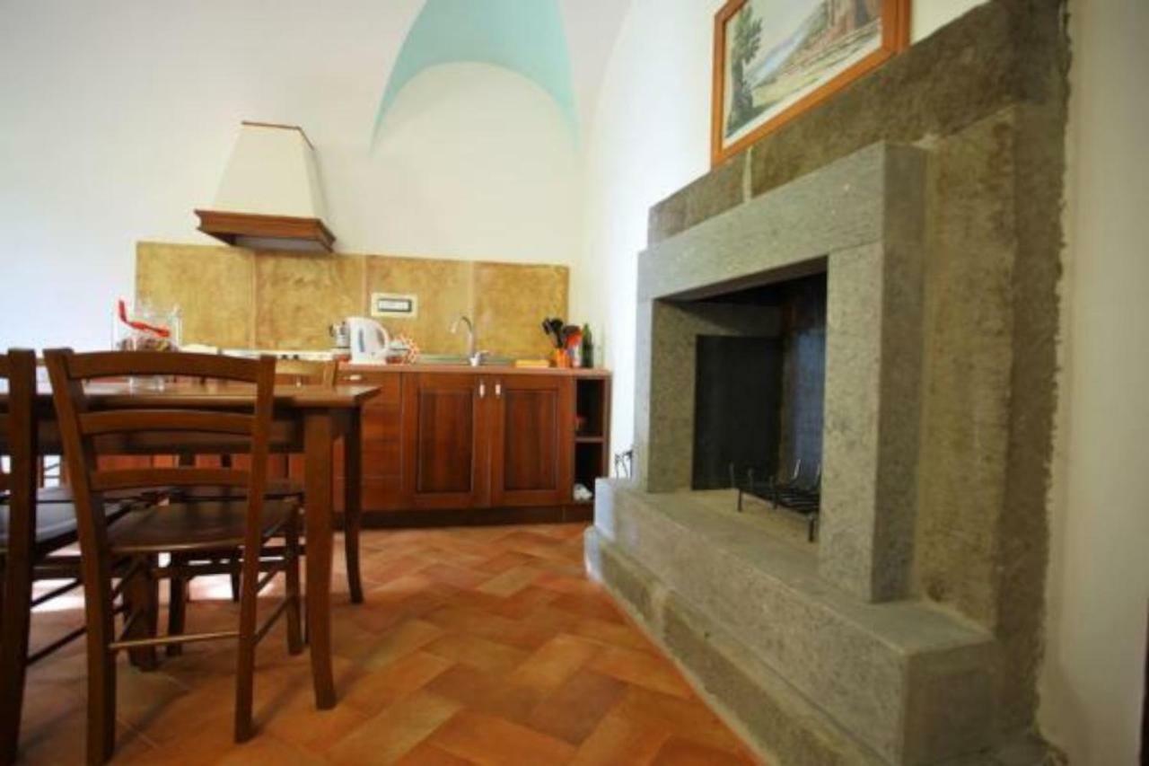 Aparthotel Antico Borgo La Commenda Montefiascone Exteriér fotografie