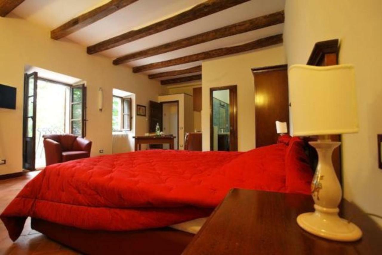 Aparthotel Antico Borgo La Commenda Montefiascone Exteriér fotografie