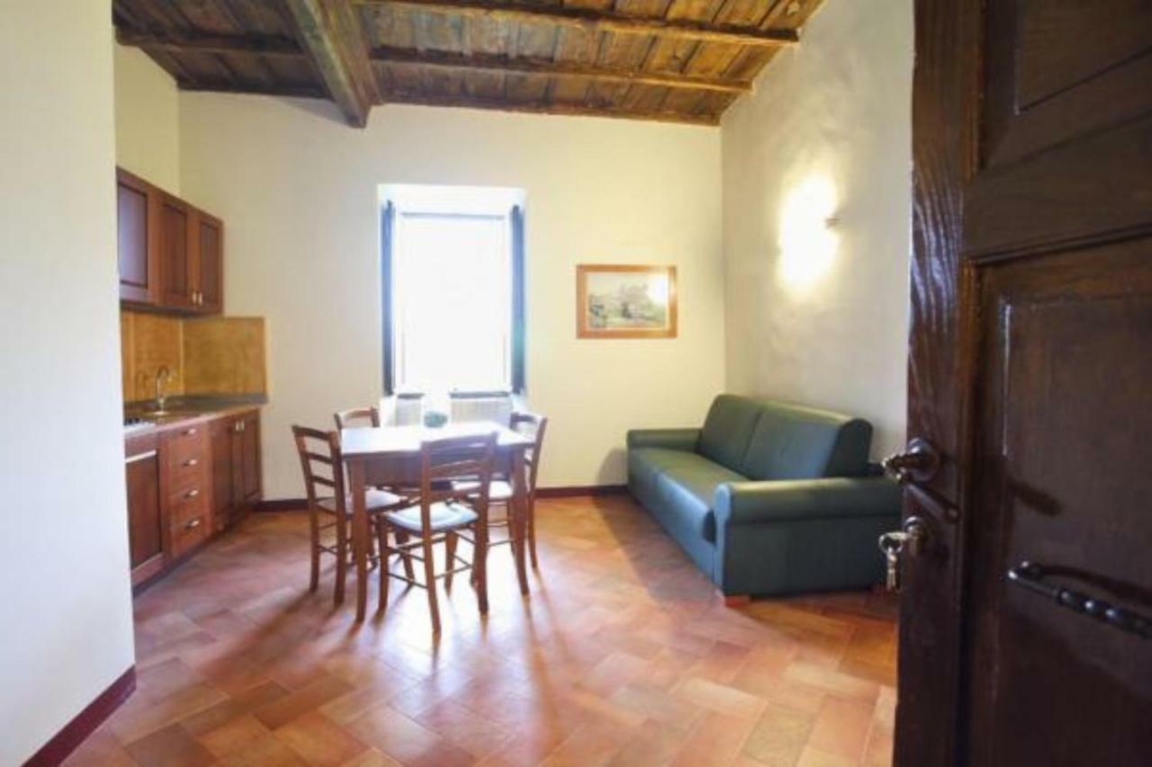 Aparthotel Antico Borgo La Commenda Montefiascone Exteriér fotografie