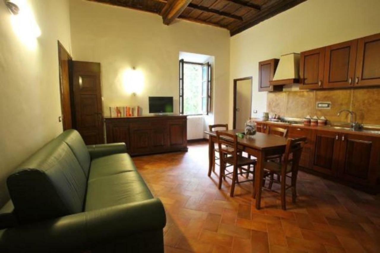 Aparthotel Antico Borgo La Commenda Montefiascone Exteriér fotografie
