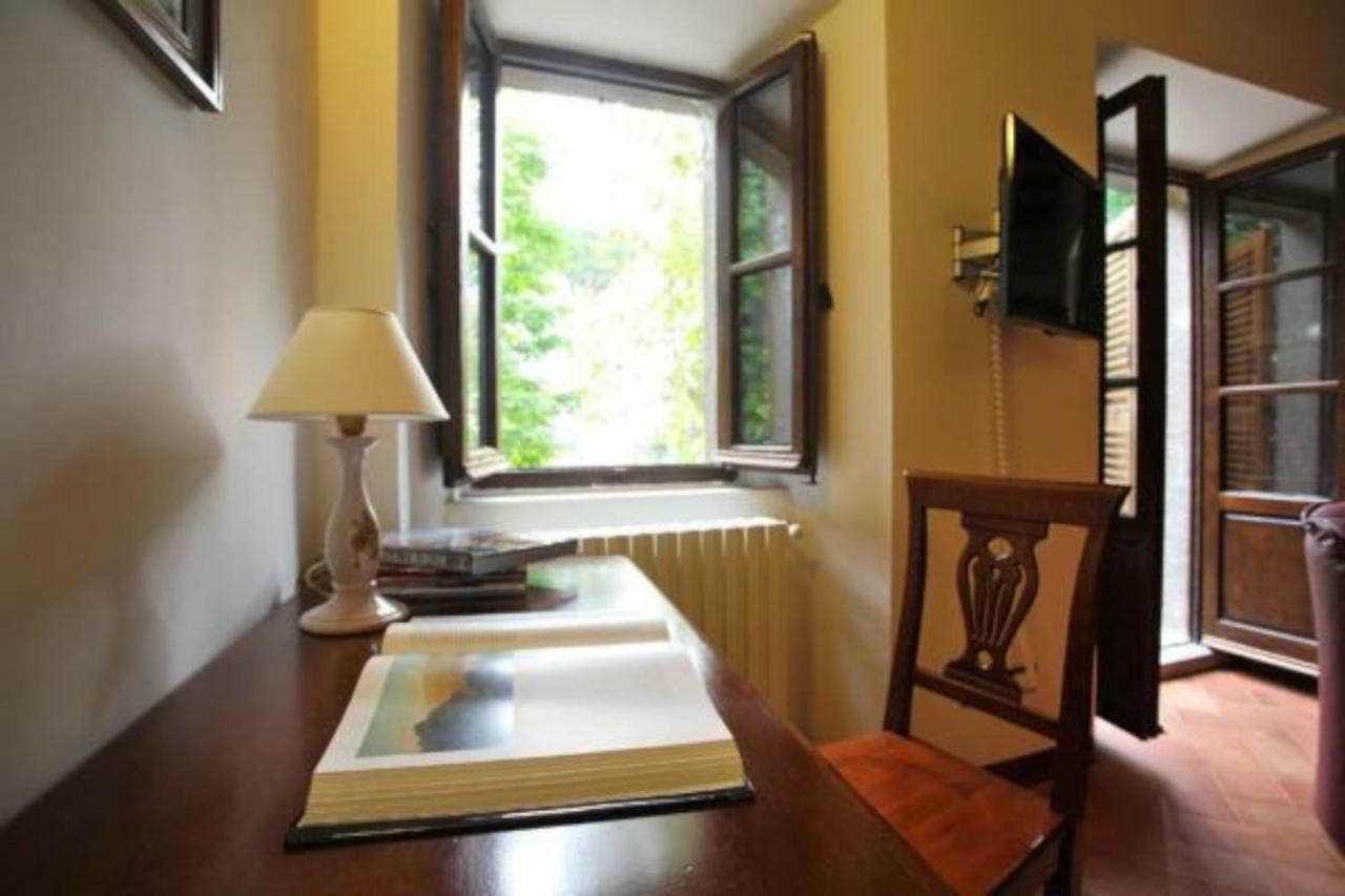Aparthotel Antico Borgo La Commenda Montefiascone Exteriér fotografie