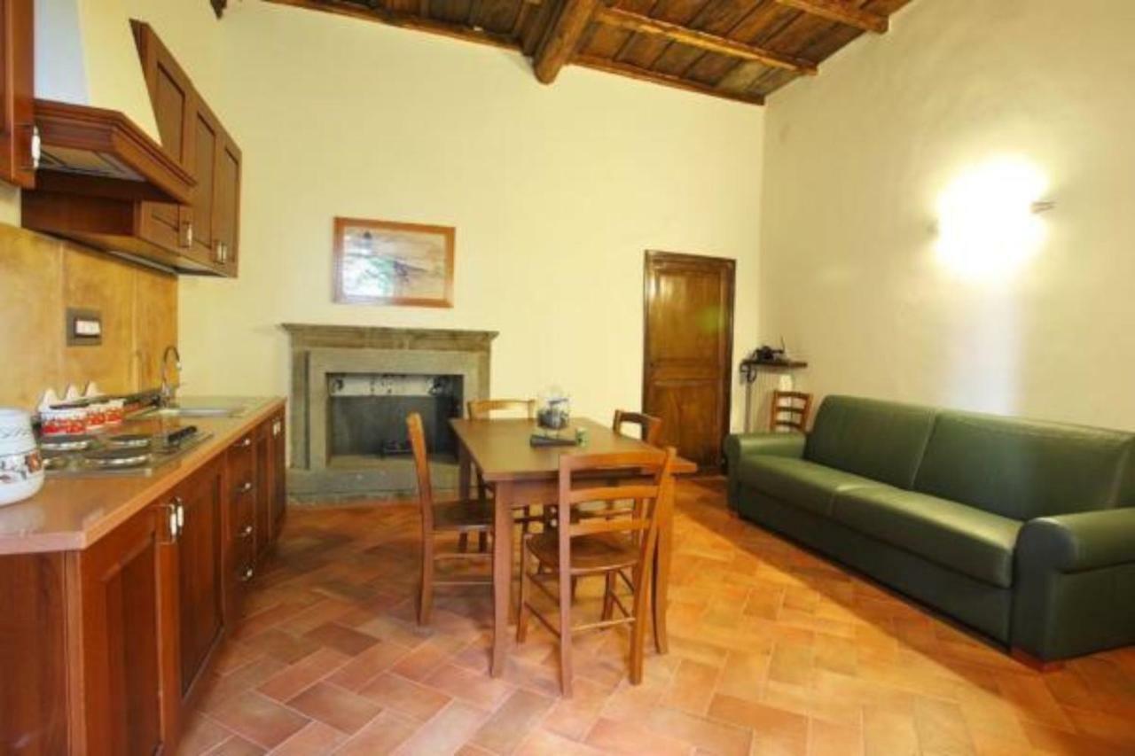 Aparthotel Antico Borgo La Commenda Montefiascone Exteriér fotografie